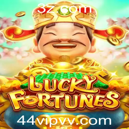 LUCKYFORTUNES: Um Jogo de Sorte e Estratégia
