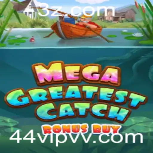 MegaGreatestCatchBonusBuy: Um Mergulho no Mundo do Entretenimento Online