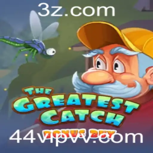 Descubra o Empolgante Jogo TheGreatestCatchBonusBuy